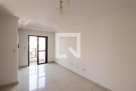 Sala de apartamento à venda com 2 quartos, 58m² em Mandaqui, São Paulo