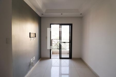 Sala de apartamento à venda com 2 quartos, 58m² em Mandaqui, São Paulo