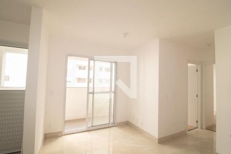 Sala de apartamento para alugar com 2 quartos, 43m² em Vila Guilherme, São Paulo