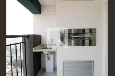 Varanda gourmet de apartamento para alugar com 3 quartos, 79m² em Tucuruvi, São Paulo