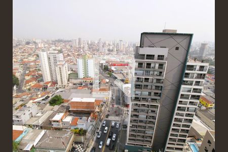 Vista da Varanda de apartamento para alugar com 3 quartos, 79m² em Tucuruvi, São Paulo