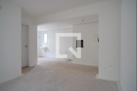 Apartamento à venda com 54m², 1 quarto e 1 vagaSala