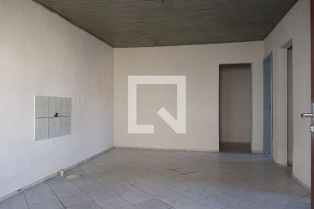 Sala e cozinha de casa para alugar com 2 quartos, 65m² em Feitoria, São Leopoldo