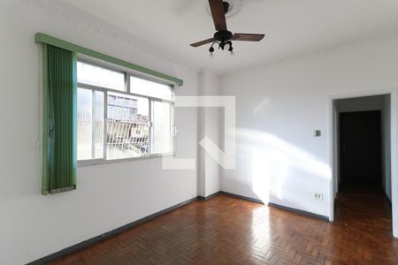 Sala de apartamento à venda com 2 quartos, 70m² em Todos Os Santos, Rio de Janeiro