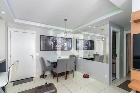 Sala de apartamento à venda com 2 quartos, 50m² em Penha, Rio de Janeiro