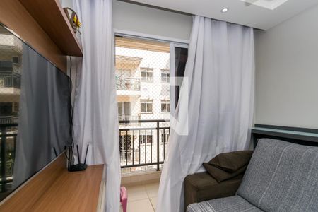 Varanda da Sala de apartamento para alugar com 2 quartos, 50m² em Penha, Rio de Janeiro