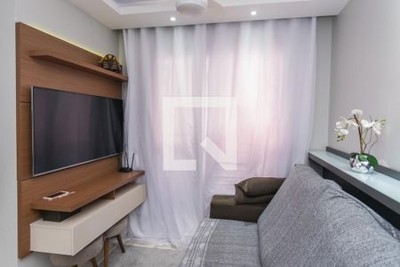 Sala de apartamento à venda com 2 quartos, 50m² em Penha, Rio de Janeiro