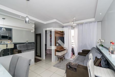 Sala de apartamento à venda com 2 quartos, 50m² em Penha, Rio de Janeiro