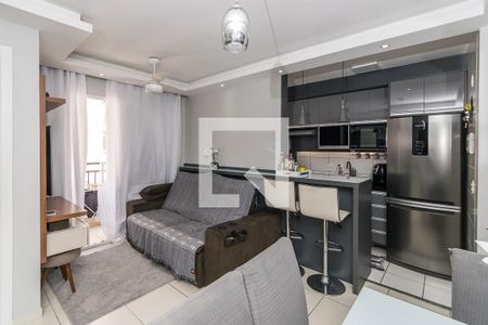 Sala de apartamento para alugar com 2 quartos, 50m² em Penha, Rio de Janeiro