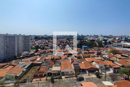 Vista da Sala de apartamento para alugar com 1 quarto, 48m² em Parque Industrial , Campinas