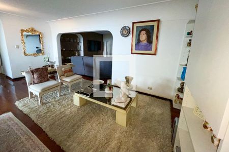 Sala de apartamento à venda com 3 quartos, 168m² em Boaçava, São Paulo