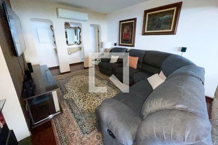 Sala de apartamento à venda com 3 quartos, 168m² em Boaçava, São Paulo