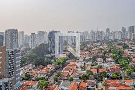 Vista da Cozinha de apartamento para alugar com 1 quarto, 42m² em Vila Cordeiro, São Paulo