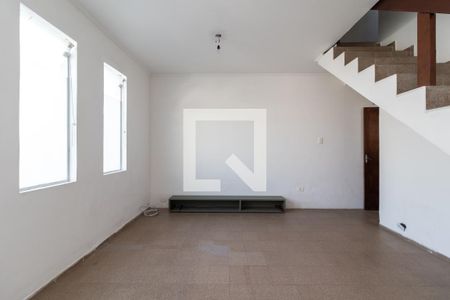 Sala de casa à venda com 2 quartos, 108m² em Vila Romero, São Paulo