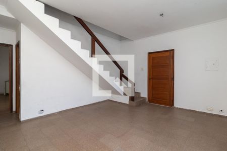 Sala de casa à venda com 2 quartos, 108m² em Vila Romero, São Paulo