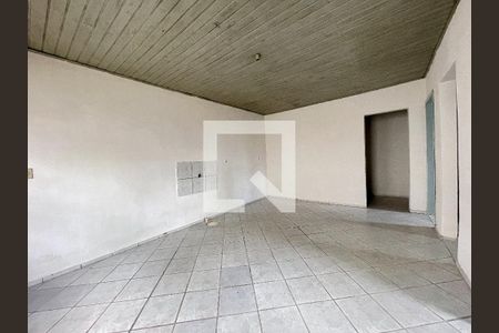 Sala/Cozinha de casa de condomínio para alugar com 2 quartos, 65m² em Feitoria, São Leopoldo