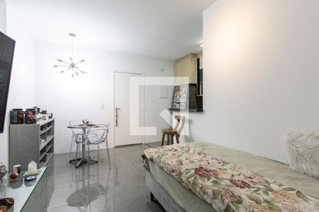 Sala de apartamento para alugar com 2 quartos, 58m² em Vila Leopoldina, São Paulo