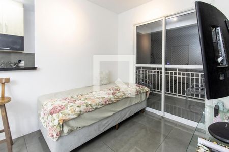 Sala de apartamento para alugar com 2 quartos, 58m² em Vila Leopoldina, São Paulo