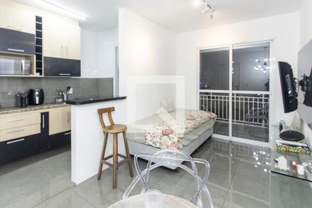 Sala  de apartamento para alugar com 2 quartos, 58m² em Vila Leopoldina, São Paulo