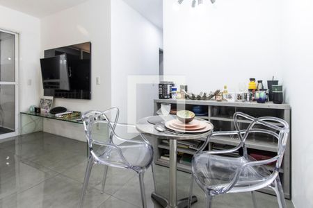 Sala /Jantar de apartamento para alugar com 2 quartos, 58m² em Vila Leopoldina, São Paulo