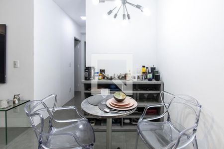 Sala /Jantar de apartamento para alugar com 2 quartos, 58m² em Vila Leopoldina, São Paulo