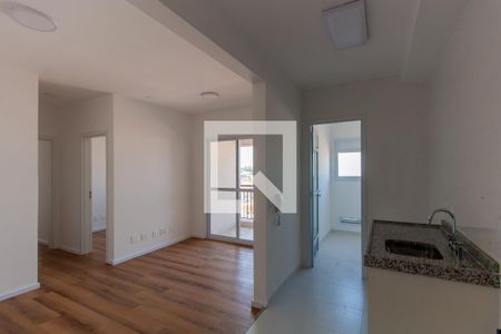 Apartamento para alugar com 58m², 2 quartos e 1 vagaSala/Cozinha