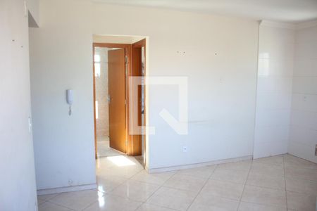 Sala de apartamento para alugar com 2 quartos, 110m² em Pindorama, Belo Horizonte