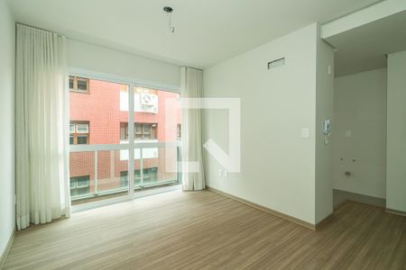 Apartamento à venda com 63m², 2 quartos e 1 vagaSala