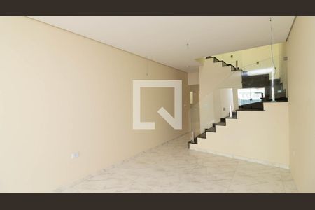 Sala de casa à venda com 3 quartos, 120m² em Aricanduva, São Paulo