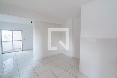 Sala de apartamento para alugar com 1 quarto, 44m² em Vila do Encontro, São Paulo