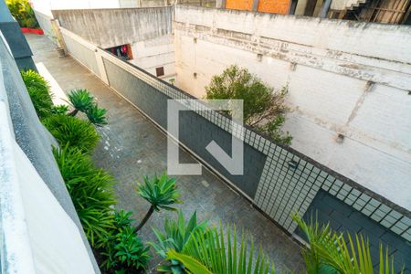 Vista da Sala de apartamento para alugar com 1 quarto, 44m² em Vila do Encontro, São Paulo