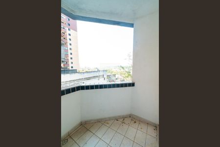 Sacada do Quarto de apartamento para alugar com 1 quarto, 44m² em Vila do Encontro, São Paulo