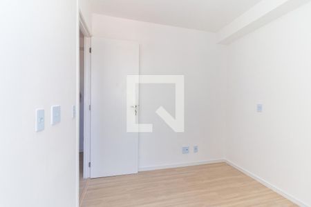 Quarto 1 de apartamento para alugar com 2 quartos, 31m² em Vila Curuçá Velha, São Paulo