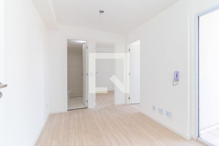 Sala/Cozinha de apartamento para alugar com 2 quartos, 31m² em Vila Curuçá Velha, São Paulo