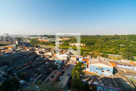 Vista do Quarto de apartamento para alugar com 1 quarto, 65m² em Vila do Encontro, São Paulo