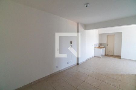 Sala de apartamento para alugar com 1 quarto, 65m² em Vila do Encontro, São Paulo