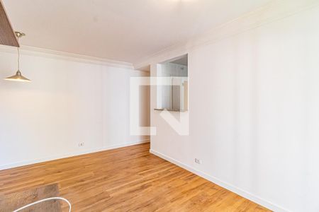 Sala de apartamento à venda com 2 quartos, 58m² em Caxingui, São Paulo