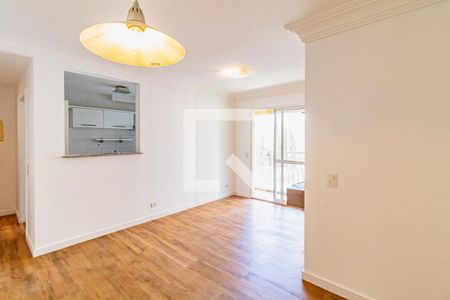 Sala de apartamento à venda com 2 quartos, 58m² em Caxingui, São Paulo