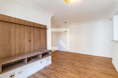 Sala de apartamento à venda com 2 quartos, 58m² em Caxingui, São Paulo