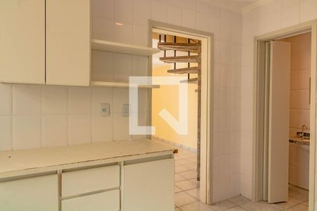 Cozinha de casa à venda com 3 quartos, 80m² em Vila Campestre, São Paulo