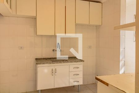 Cozinha de casa à venda com 3 quartos, 80m² em Vila Campestre, São Paulo