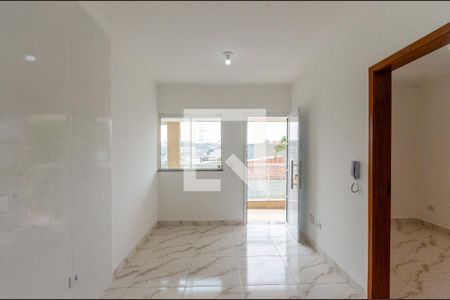 Sala de apartamento para alugar com 2 quartos, 40m² em São Domingos, São Paulo