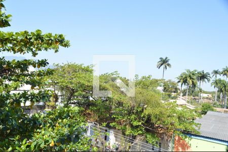 Vista da Varanda  de apartamento à venda com 4 quartos, 163m² em Taquara, Rio de Janeiro