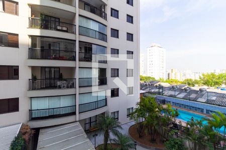 Vista da Sacada de apartamento à venda com 3 quartos, 89m² em Parque das Flores, São Paulo