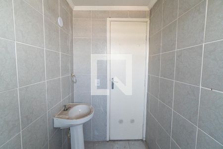 Banheiro de apartamento para alugar com 1 quarto, 65m² em Vila do Encontro, São Paulo