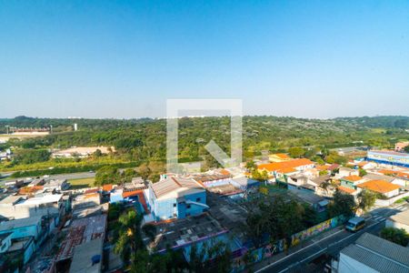 Vista do Quarto de apartamento para alugar com 1 quarto, 65m² em Vila do Encontro, São Paulo