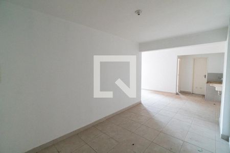 Sala de apartamento para alugar com 1 quarto, 65m² em Vila do Encontro, São Paulo