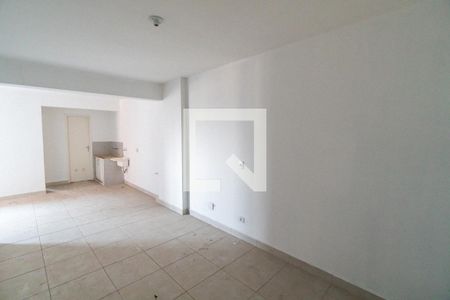 Sala de apartamento para alugar com 1 quarto, 65m² em Vila do Encontro, São Paulo