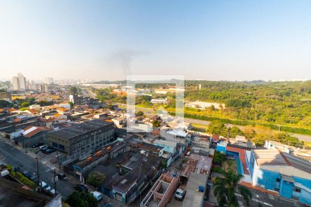 Vista do Quarto de apartamento para alugar com 1 quarto, 65m² em Vila do Encontro, São Paulo
