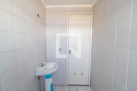 Banheiro de apartamento para alugar com 1 quarto, 65m² em Vila do Encontro, São Paulo